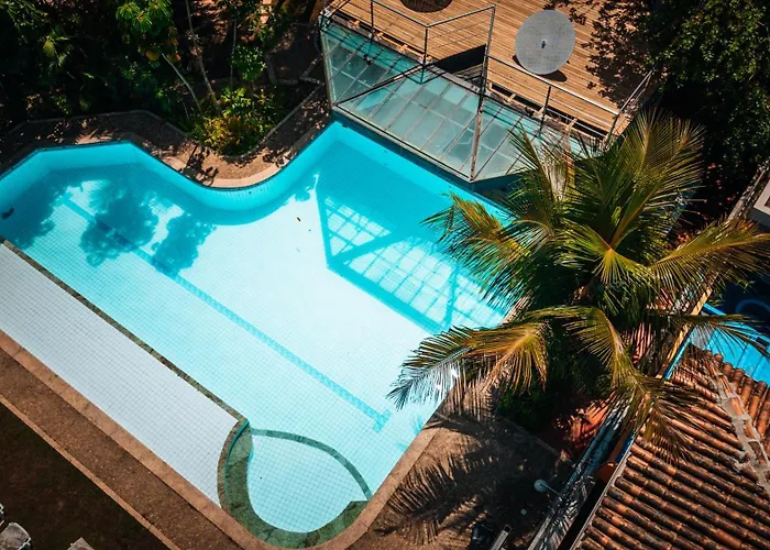 Pousada Stand Up! Guarujá