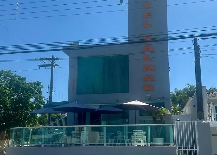 Hotel Palmar Guarujá