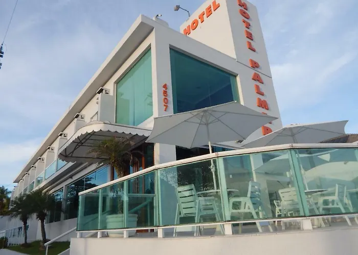 Hotel Palmar Guarujá